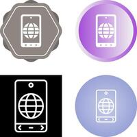 Internet Vector Icon