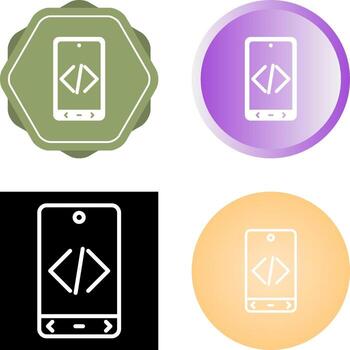 Develop Vector Icon