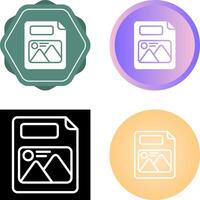 Image File Vector Icon