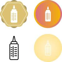 Wire Pulling Lubricant Vector Icon