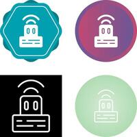 Wifi Vector Icon