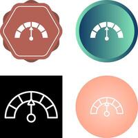 Gauge Vector Icon