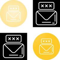 Mail Vector Icon