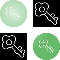 Keys Vector Icon