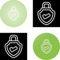 Padlock Vector Icon