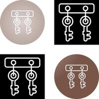 Hooks Vector Icon