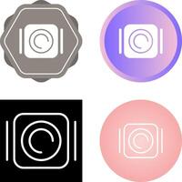 Button Vector Icon