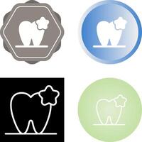 Tooth Vector Icon