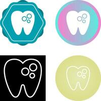 Tooth Vector Icon