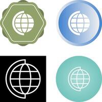 Globe Vector Icon