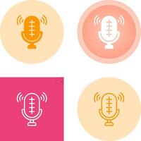 Audio Recorder Vector Icon