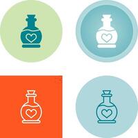 Love potion Vector Icon