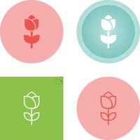 Flower Vector Icon