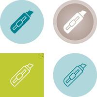 Utility knife Vector Icon