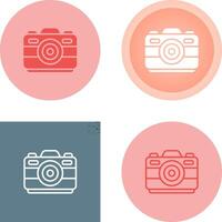 Camera Vector Icon