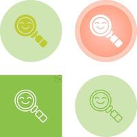 Sentiment Analysis Vector Icon