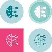 Predictive Modeling Vector Icon