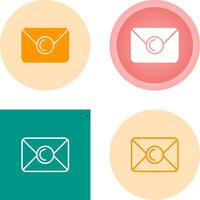 Envelope Vector Icon