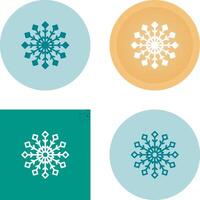 Snowflake Vector Icon
