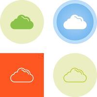 Cloud Vector Icon