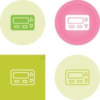 Pager Vector Icon