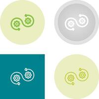 DevOps Vector Icon