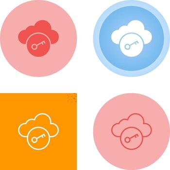 Data Security Vector Icon