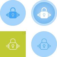 Network Access Control Vector Icon