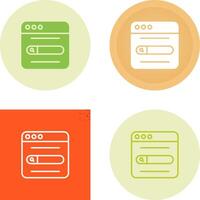 Search Engine Optimization Vector Icon