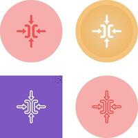 Constraints Vector Icon