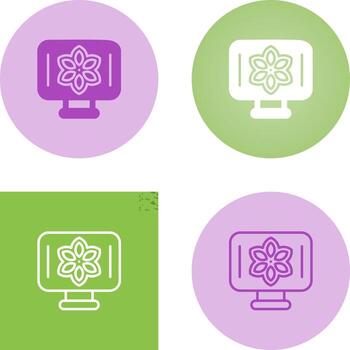 diseño patrones vector icono