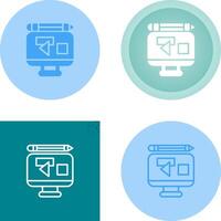 Prototype Vector Icon