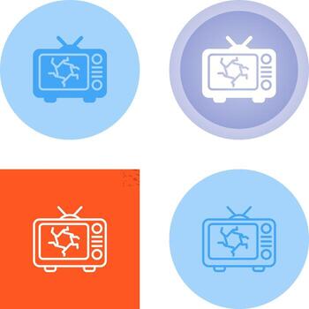 Computer Vector Icon