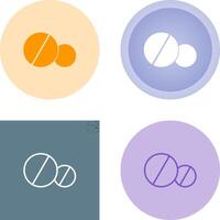 Pills Vector Icon