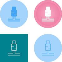 Usb Cable Vector Icon