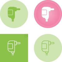 Plug Vector Icon