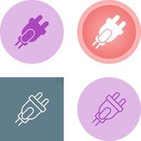 Plug Vector Icon