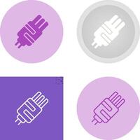 Plug Vector Icon