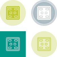 Socket Vector Icon