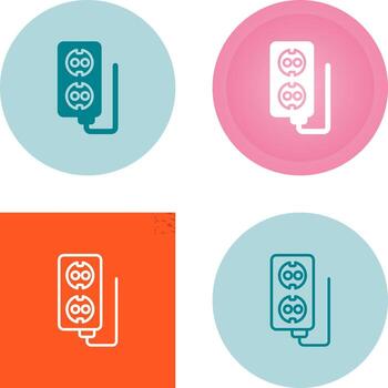 Socket Vector Icon