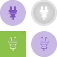 Plug Vector Icon