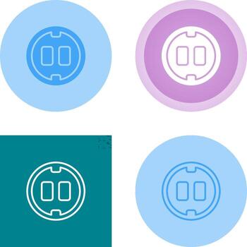 Socket Vector Icon
