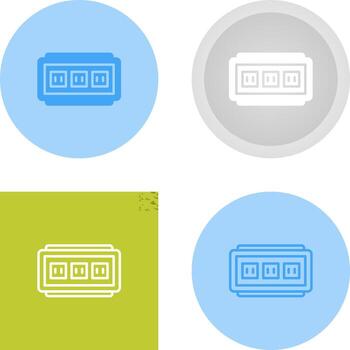 Socket Vector Icon