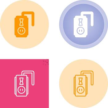 Socket Vector Icon