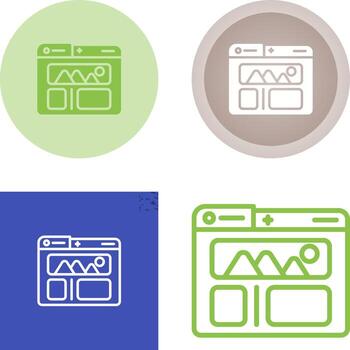 User Interface Vector Icon