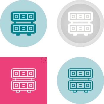 Server Vector Icon