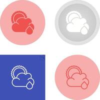 Cloud Vector Icon