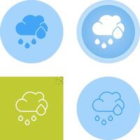 Cloud Vector Icon