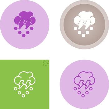 Cloud Vector Icon