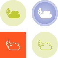 Cloud Vector Icon